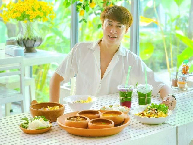 🥢🍋 “มะนาวก๋วยเตี๋ยวในสวน” ร้านอร่อย (ไม่ลับ) ย่านตลิ่งชัน