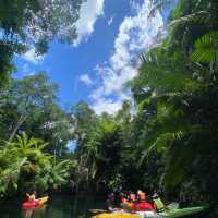 Kayaking At klong Namsai