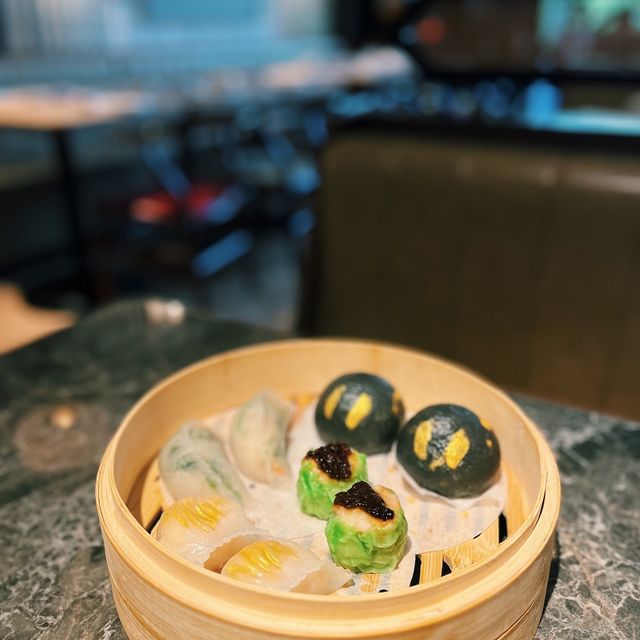 🌟 將軍澳高質點心 • 必試點心拼盤 🌟