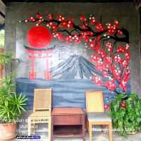 สวนน้ำชา [@ชามโตชมทุ่ง สันกำแพง] - เชียงใหม่