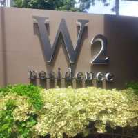  W2  Residence ที่พักฟีลคอนโด