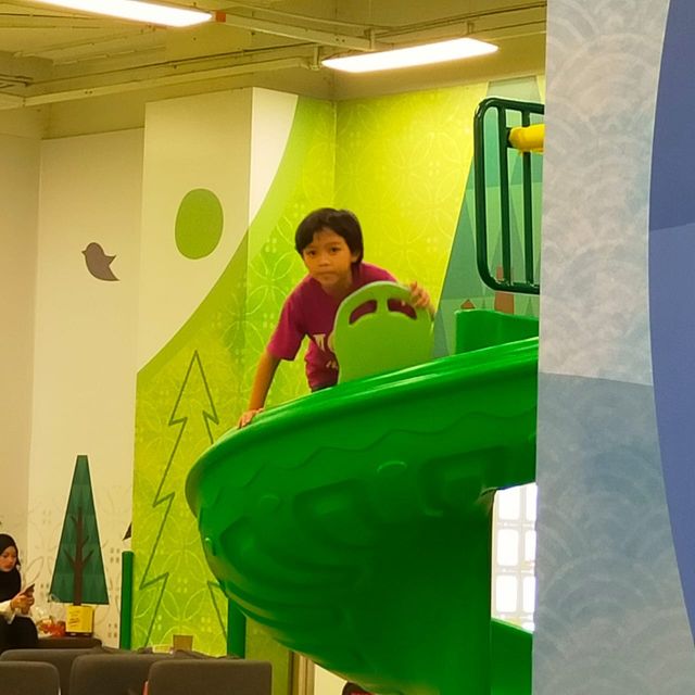 The Kidzoona Experience.
