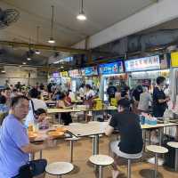 Bedok 85 Hawker Near Singapore Airport