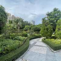 氹仔市政花園