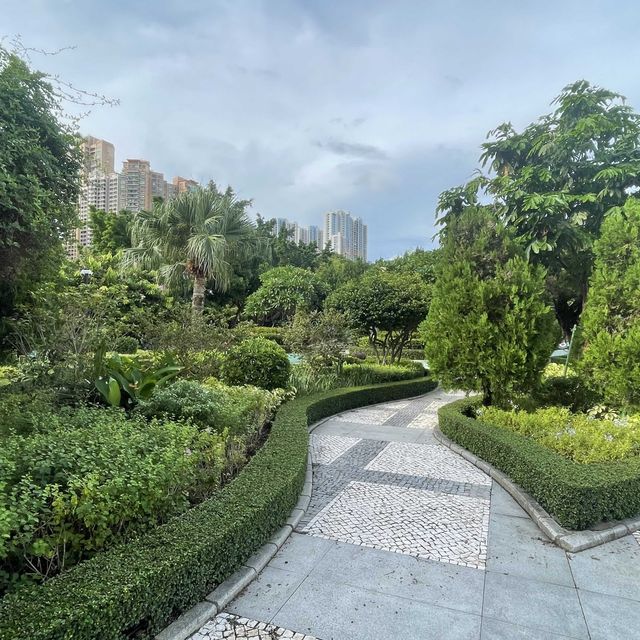 氹仔市政花園