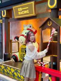 香港沙田馬場新馬季開鑼啦🎊🎊