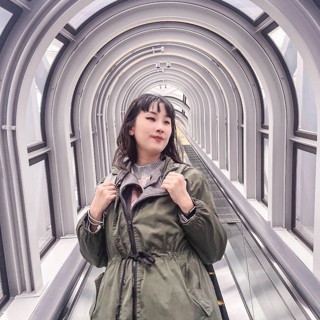 Get Your Perfect Photos at Osaka Umeda Sky