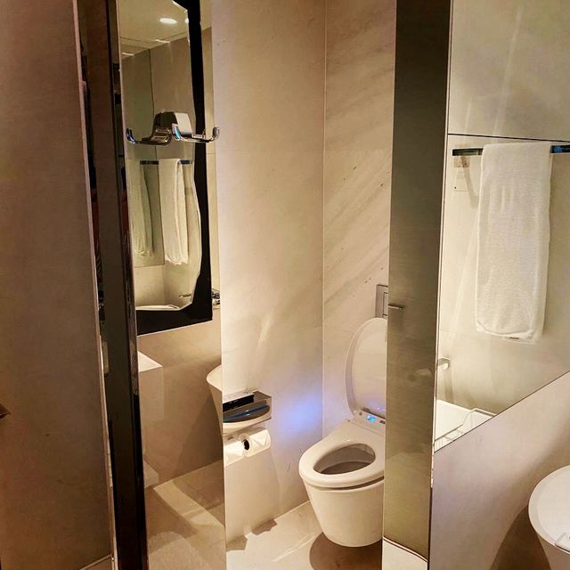 JW Marriott South Beach: Room Review