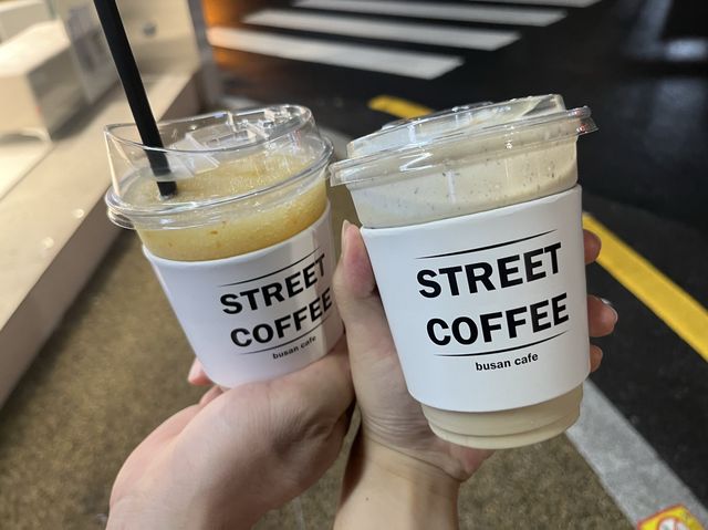 부산 숨은 커피맛집