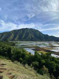 Bukit Selong Sembalun Lombok, NTB