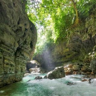 Rafting in Citumang Pangandaran