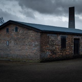 Sachsenhausen concentration camp 🥺