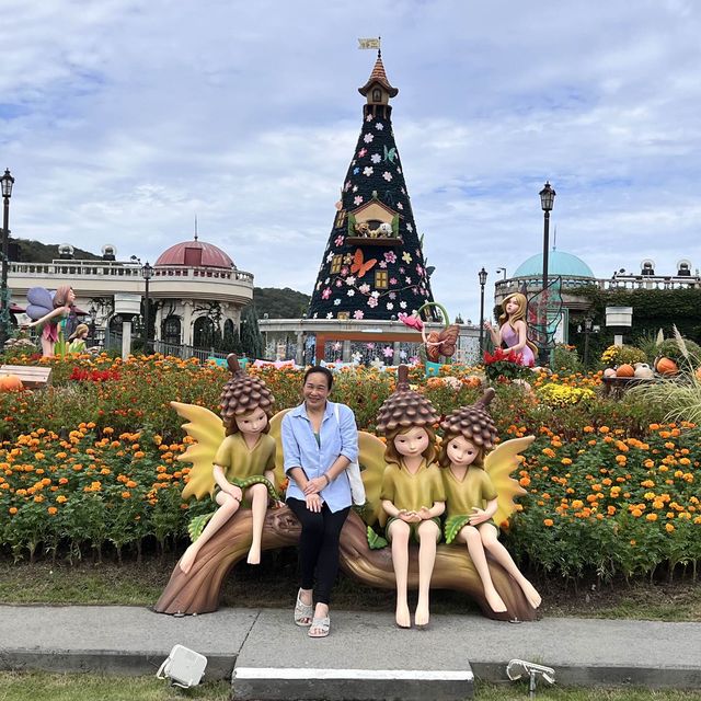 Create Everlasting Memories at Everland Korea