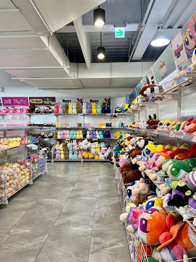 療癒系觀光工廠，大人小孩來這都crazy！