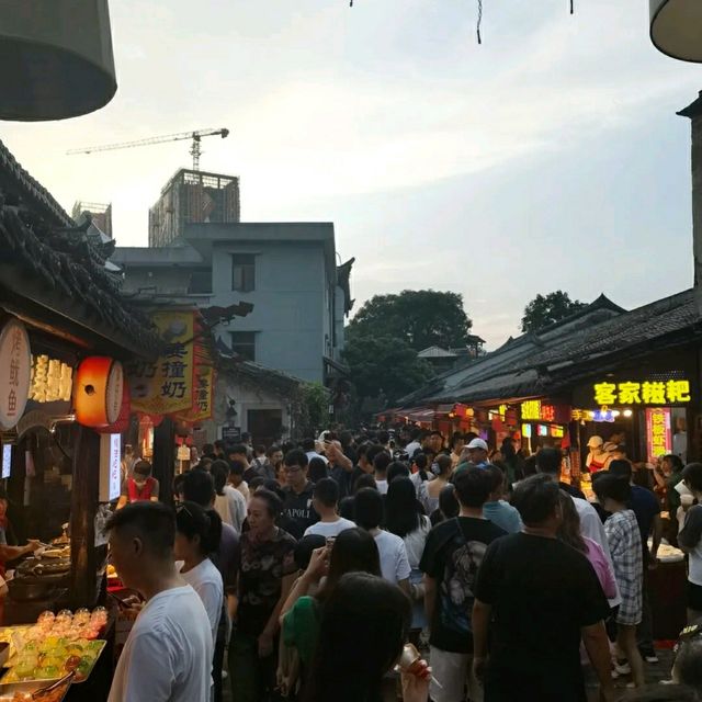 古色古香客家小鎮～甘坑古鎮