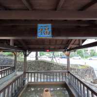 礁溪免費戶外溫泉公園