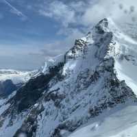 Highest rail station in Europe 