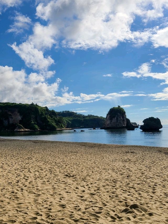 【西表島】サンセットに人気のビーチ