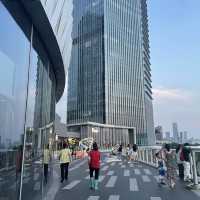 推介近拱北口岸來回澳門和珠海嘅金葉五洲皇冠酒店👑