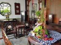 Lion Grove Garden
