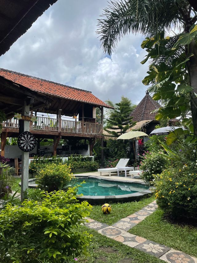 Budget stay@Bali Brother’s Guesthouse