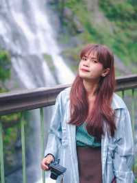 น้ำตกอูไหล Wulai Falls