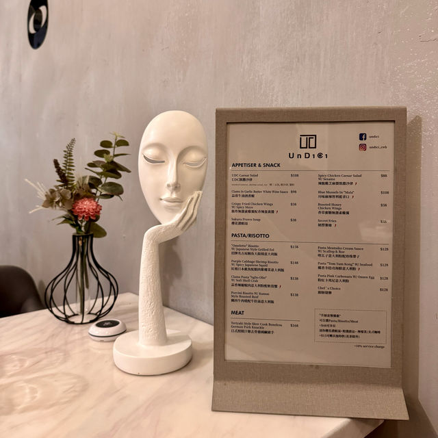 銅鑼灣樓上高質cafe 