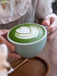 予人歐洲街角Cafe 感覺