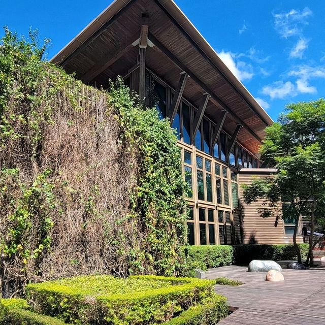 【北投文青勝地】臺北市立圖書館北投分館：世界最美圖書館之一，打卡必到！