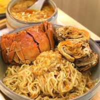 蟹控必食🔮蟹黃饗宴 @ 蟹興記 🦀🍜🍚 