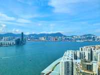 【Staycation系列~港島海逸君綽酒店🛌】