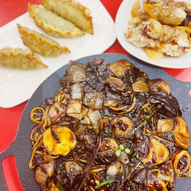 【大阪・なんば】一度は食べたい！韓国式中華の店