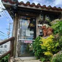 沖縄観光　壺屋やちむん通り！「沖縄伝統の雰囲気」