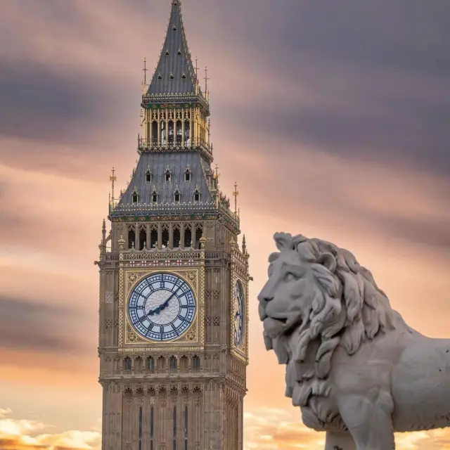 英國倫敦🇬🇧一個值得深愛的城市