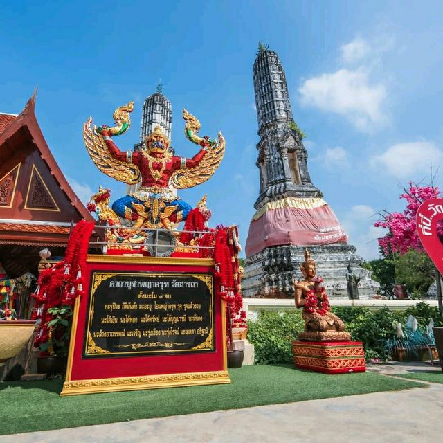 วัดสาขลา จ.สมุทรปราการ