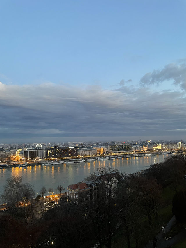 Fisherman’s bastion Fisherman’s bastion