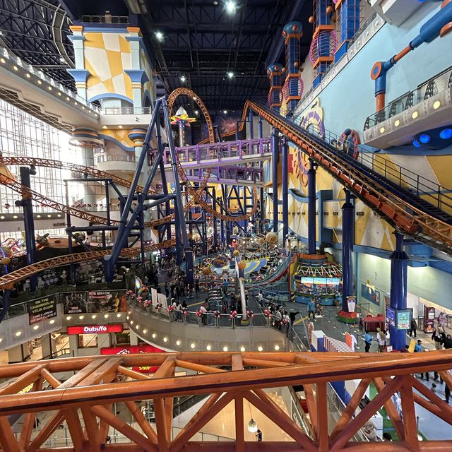 Guide: Short KL trip part 1