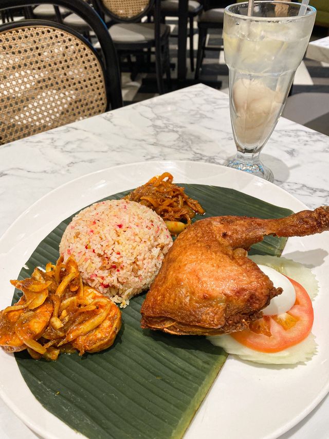 Nostalgic Malaysian Cuisine in Kuala Lumpur 🇲🇾