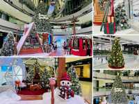   ☃️雪感白色❄️聖誕🎄 ifc國際金融中心🎄聖誕裝飾 ☃️