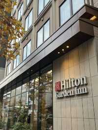 【京都】Hilton Garden In 京都四条烏丸