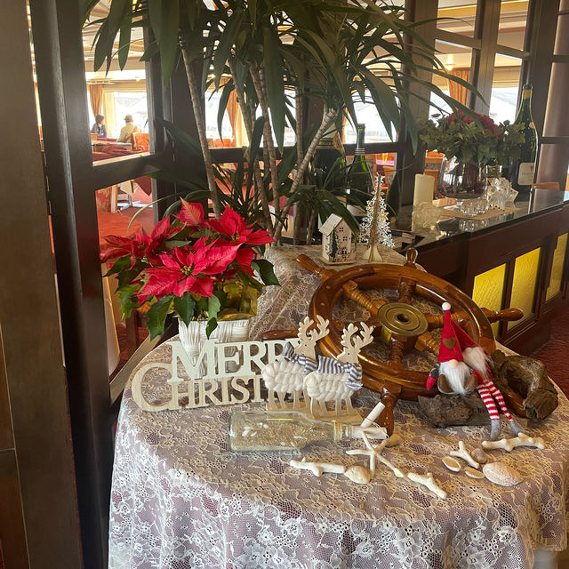 【浜松町】記念日にぴったり！クルージングランチ🚢🍽