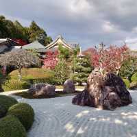 「京都西山正法寺」值得遊歷