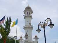 Kapitan Keling Mosque, George Town