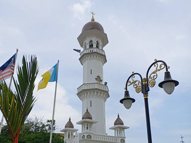 Kapitan Keling Mosque, George Town