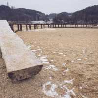 Trip to Museom Village in Winter Season 