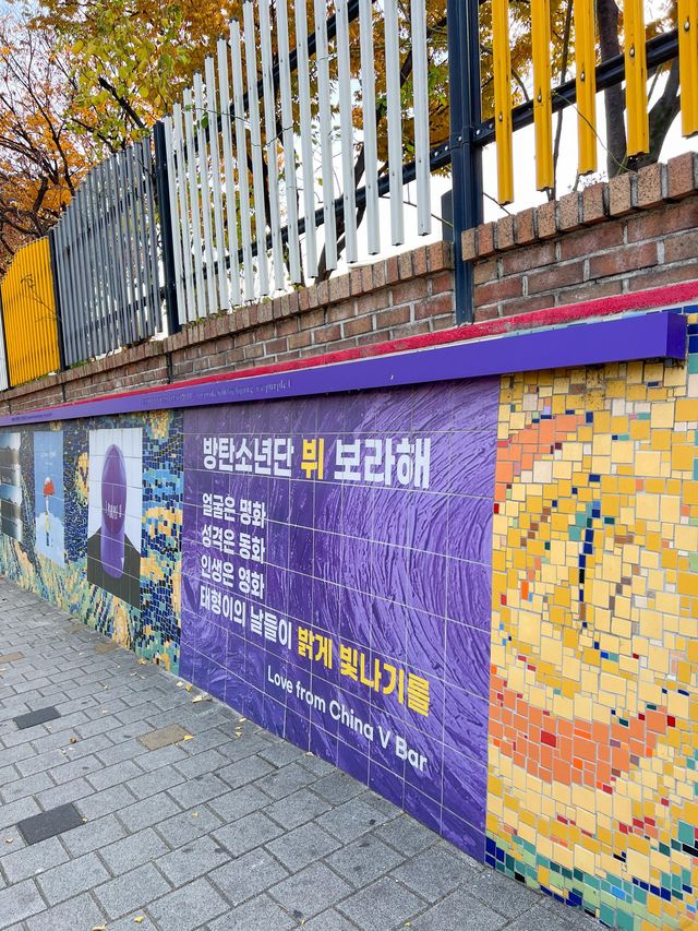대구여행 필수코스 뷔 벽화거리&서문시장