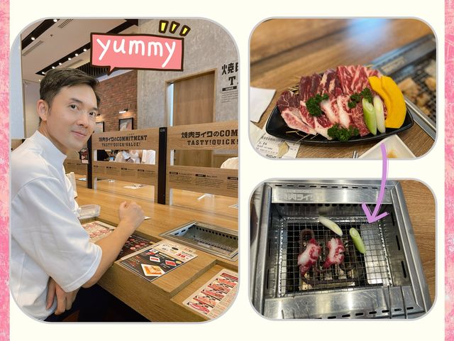 【曼谷日式燒烤店】Yakiniku Like：味覺盛宴探索之旅！🍖🔥