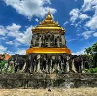 วัดเชียงมั่น จ.เชียงใหม่