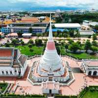 องค์พระสมุทรเจดีย์