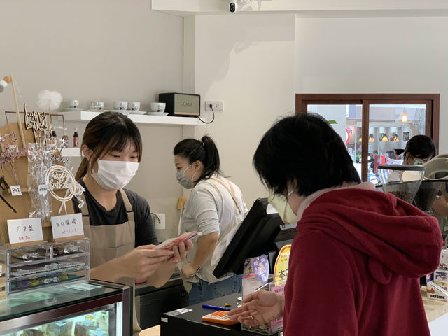花轟小姐，宜蘭浪漫日式甜點咖啡廳🍵